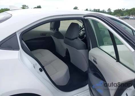 2022 Toyota Corolla Le from USA, damaged, VIN JTDEPMAE2NJ205601